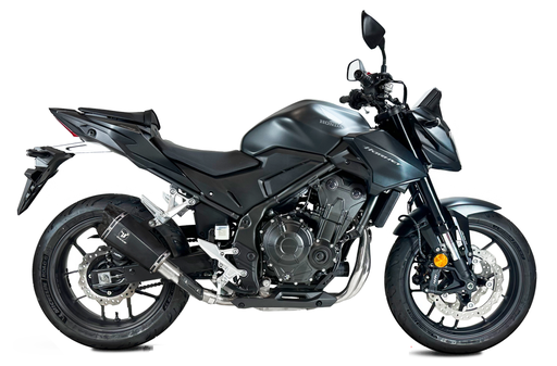 [MH6037B] Silencieux IXRACE M8 Honda CB 500 Hornet, CBR 500 R et NX 500 2024-...
