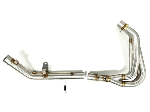[KIT7142C1] IXRACE Downpipe for Kawasaki NINJA ZX-4 R / NINJA ZX-4 RR 2023-2024