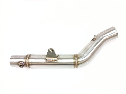 [KIT6956C1] IXRACE Catalyst-Free Link Pipe Honda CB 650 R and CBR 650 R 2019-2020