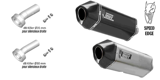 MIVV DB Killer for Speed Edge