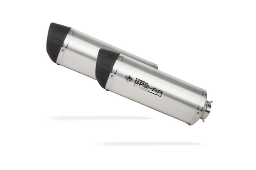 Cobra GP2RR Silencer Suzuki GSX 1400 2001-2004