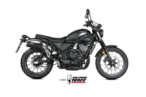 Silencieux MIVV HR-1 Honda CL 500 2023-2024
