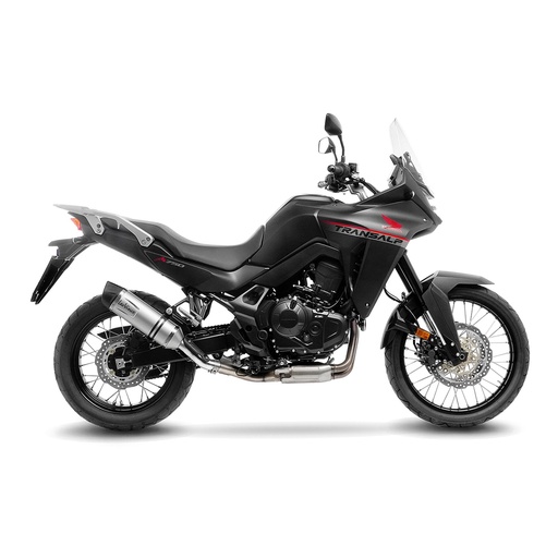 LeoVince LV One Silencer Honda XL 750 Transalp 2023-2024