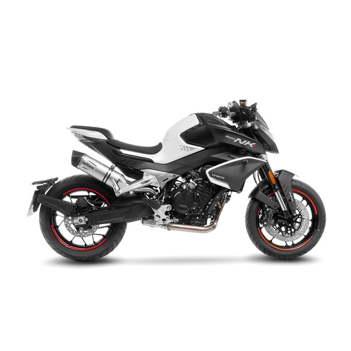 Silencieux Leovince LV One Evo CF Moto 800 NK / Sport 2023-?