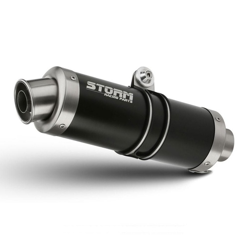 [AS.021.LXSB-STORM] Silencieux Storm GP Adapt. SUZUKI GSX R 600 / 750 2006-2007