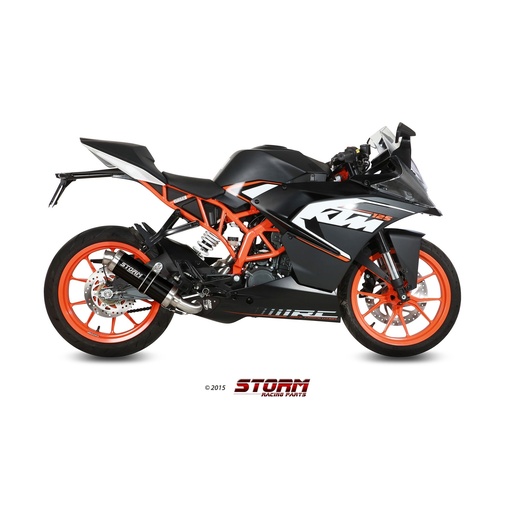[KT.016.LXSB-STORM] Ligne Complète Storm GP Adapt. KTM RC 125 2015-2016