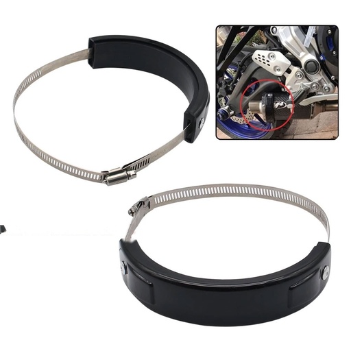[AEPROTECSIL] Collier de protection silencieux