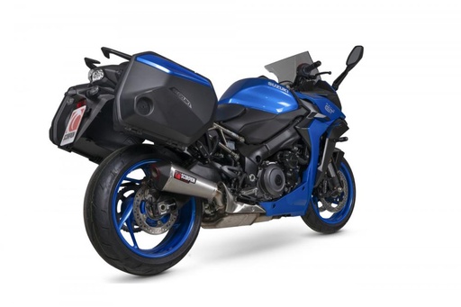 Scorpion Serket Taper Silencer Suzuki GSX-S 1000 GT 2022-...