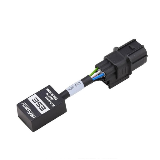 [THESE-H05] Module suppresseur de valve à l'échappement