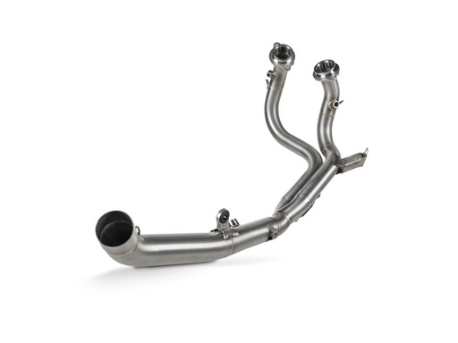 [E-H11R2] Collecteur Akrapovic Honda CRF 1100 Africa Twin Adventure Sport 2020-2025