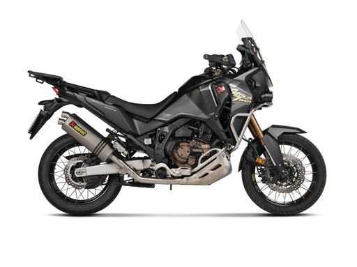 [S-H11R4-WT] Akrapovic Racing Line Full Exhaust System Honda CRF 1100 Africa Twin Adventure Sport 2024-...