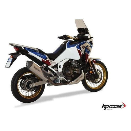 HP Corse SPS Silencer Honda CRF 1100 L Africa Twin 2020-...