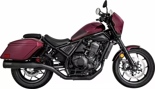 [VH48427] Silencieux Vance & Hines Slip-on Honda CMX 1100 T Rebel (Touring) 2023-...