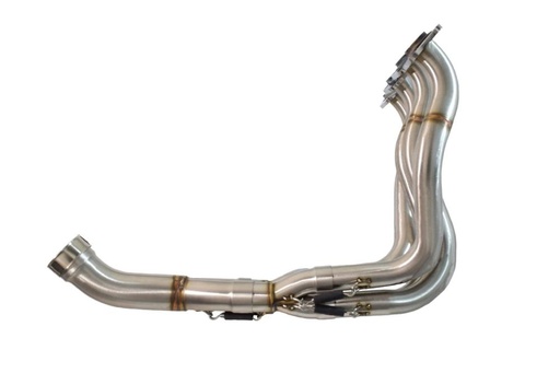 [SBZX6R0506-COLL] Collecteur SB Performance sans catalyseur ZX6R 2005-2006