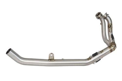 [SBCRF1100-24-COLL] Collecteur SB sans catalyseur Honda CRF 1100 Africa Twin L et Adventure Sport 2024-...