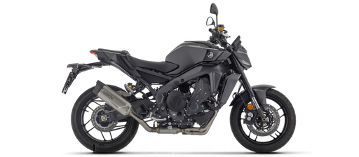 Ligne Complète Arrow Indy Race Evo Yamaha MT09 / SP 2024-...