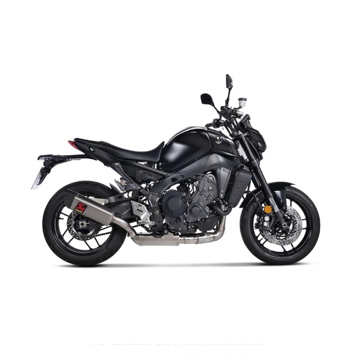 [S-Y9R15-HAPT/2] Akrapovic RACING LINE Full Exhaust System Side Exit Yamaha MT-09 / SP 2024-...