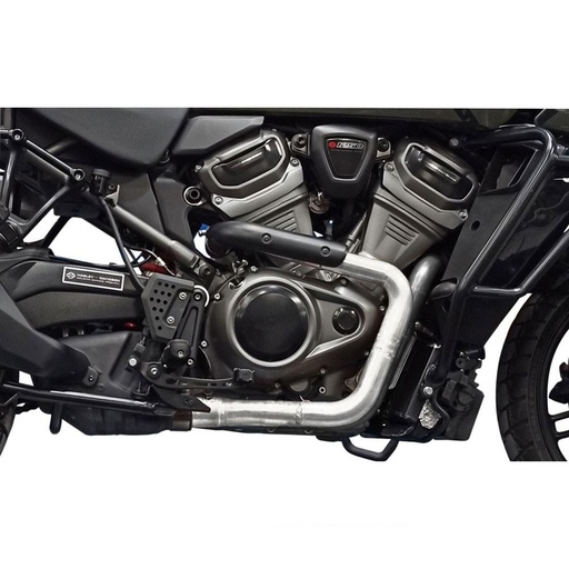 [HD.003.C1] Collecteur sans catalyseur MIVV HARLEY DAVIDSON 1250 PAN AMERICA / SPECIAL 2021-2024