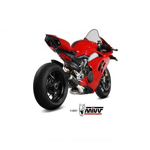 [R.DU.0006.SM3C] Demi Ligne MIVV MK3 DUCATI STREETFIGHTER V4 2020-2022