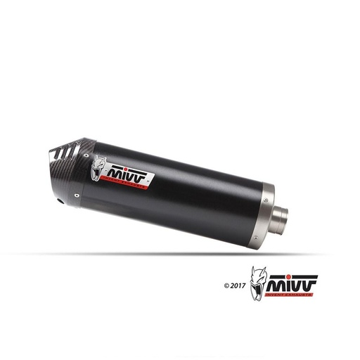 [O.009.LVC] Ligne Complète MIVV OVAL KYMCO AK 550 2017-2020