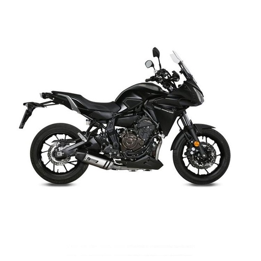 MIVV SPEED EDGE Full Exhaust System YAMAHA Tracer MT07/7/T7/GT 2016-2024