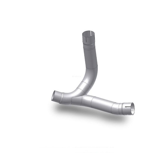 [D.048.C1] Manchon raccord sans catalyseur MIVV DUCATI 937 MONSTER 2021-2024