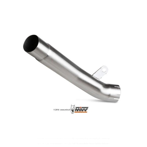 [K.042.C1] MIVV Catalyst-Free Link Pipe KAWASAKI ZX 10R Ninja 2016-2020