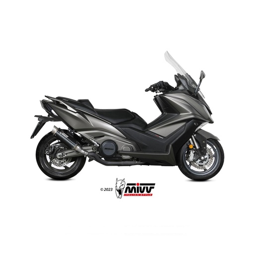 [O.011.SXBP] Silencieux MIVV GP Pro KYMCO AK 550 2021-2024