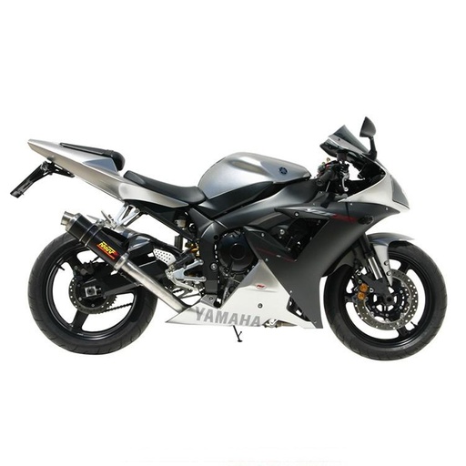 MIVV GP Silencer YAMAHA YZF 1000 R1 2002-2003