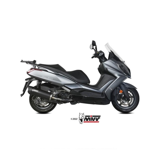 [MV.KY.0004.LV] MIVV MOVER Silencer KYMCO DOWNTOWN 350 2015-2019