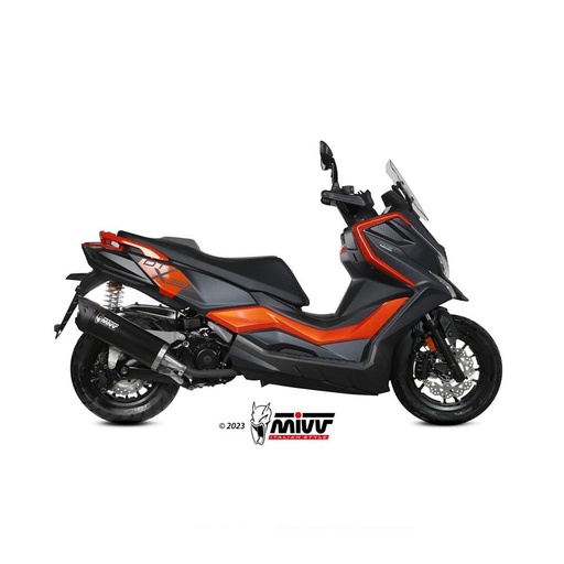 [MV.KY.0005.LV] Silencieux MIVV MOVER KYMCO DTX 360 300 2023-2023