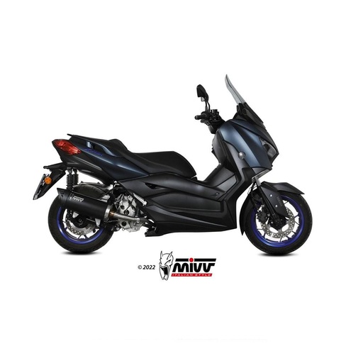 [MV.YA.0006.LV(2)] Silencieux MIVV MOVER YAMAHA X-MAX 300 2021-2024