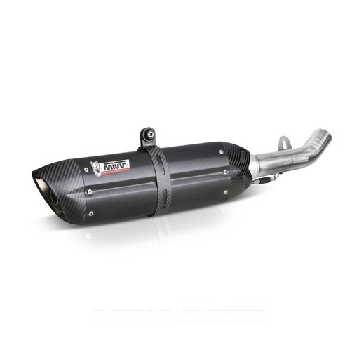 [B.003.L9] Silencieux MIVV SUONO BMW K 1200 R/S/GT 2004-2008