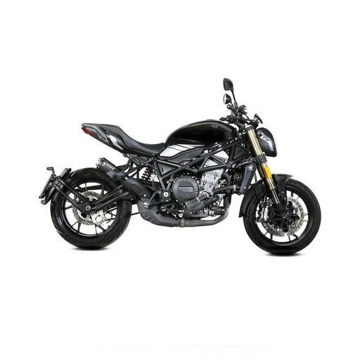 [E.009.LC4B] Silencieux MIVV X-M1 BENELLI 752 S 2019-2020