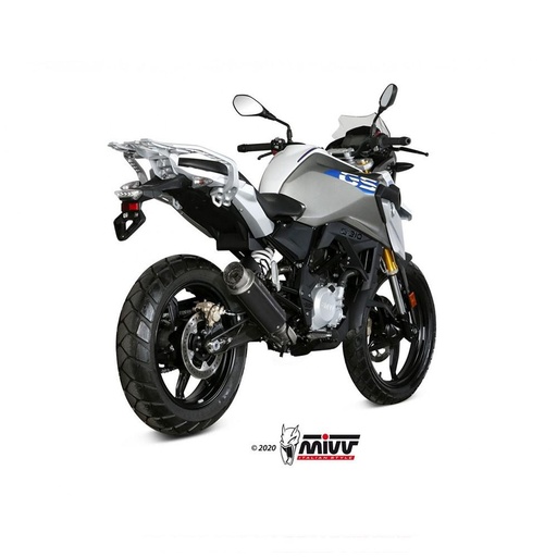 Ligne Complète MIVV GP Pro BMW G 310 GS / R 2017-2024
