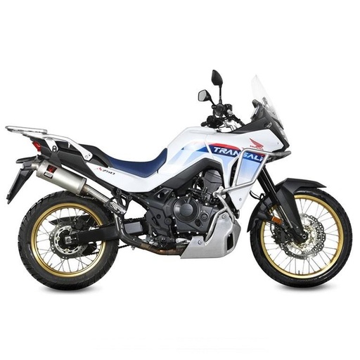 Silencieux MIVV DAKAR HONDA XL 750 TRANSALP 2023-2024