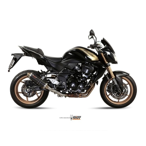 Silencer MIVV GP KAWASAKI Z 750 2007-2013
