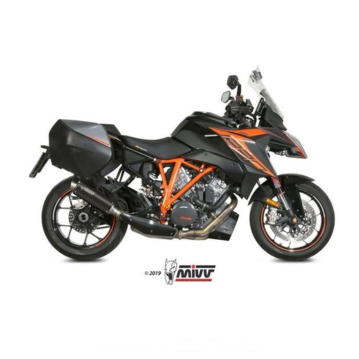 MIVV GP Pro Silencer KTM 1290 Super Duke GT 2016-2021