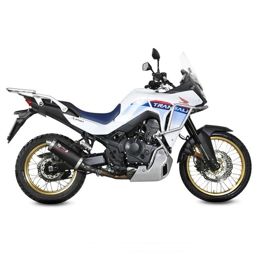 MIVV OVAL Silencer HONDA XL 750 TRANSALP 2023-2024