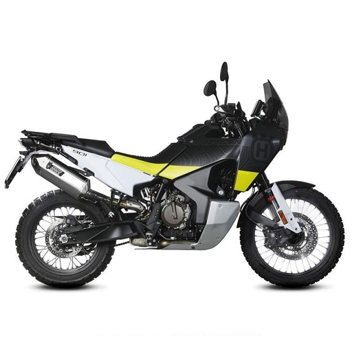 Silencieux MIVV SPEED EDGE HUSQVARNA NORDEN 901 2022-2023