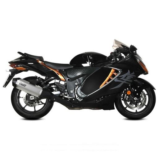 Silencieux MIVV SPEED EDGE SUZUKI GSX R 1300 HAYABUSA 2021-...
