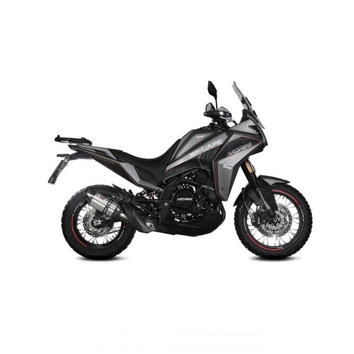 Silencer MIVV SUONO MORINI X-CAPE 650 2022-2024