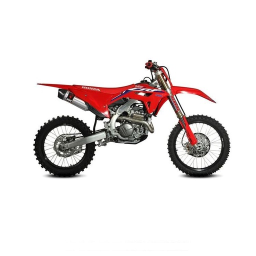 MIVV STR1 Silencer HONDA CRF 250 R 2022-...