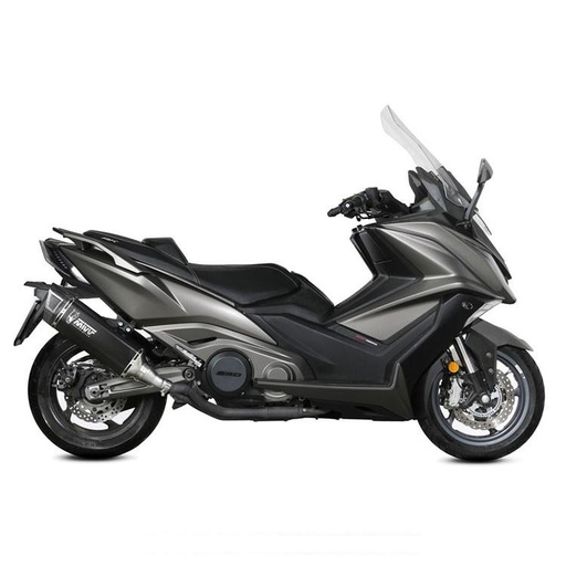 MIVV SR-1 Silencer KYMCO AK 550 2021-2024