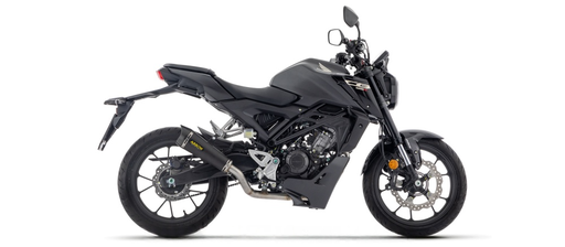 [51020XKN] Ligne complète ARROW X-KONE (coupelle carbone) Honda CB 125 R 2025-...