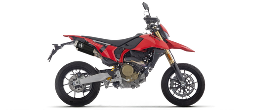 ARROW Pro Race Silencer Ducati Hypermotard 698 2024-...