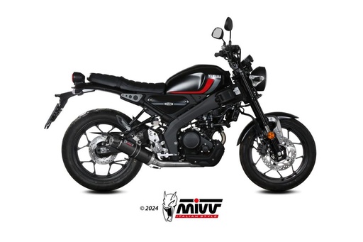 [Y.075.L2SC] Ligne Complète MIVV GP Yamaha XSR 125 2021-2024