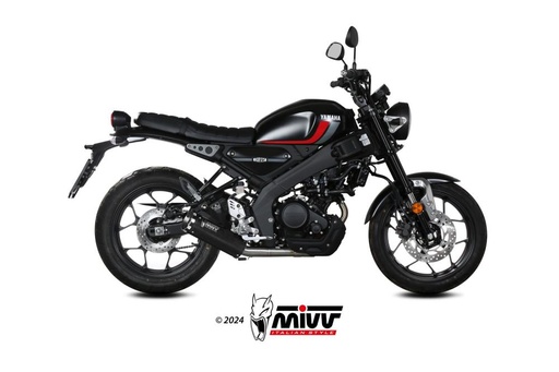 Ligne Complète MIVV HR-1 Yamaha XSR 125 2021-2024