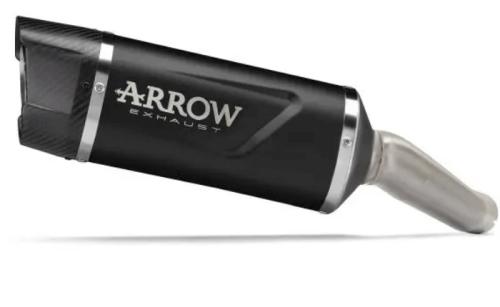 Arrow Indy Race Evo Silencer Husqvarna Svartpilen 801 2024-...