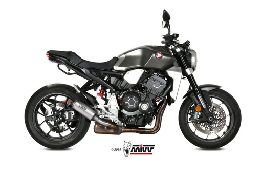 Silencieux MIVV MK3 Honda CB 1000 R 2018-2024